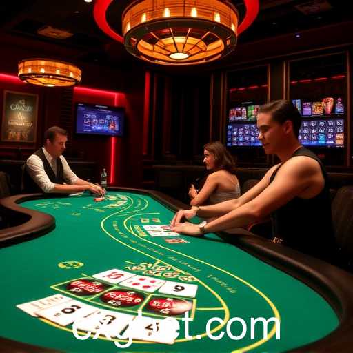 The Rise of XGBet and Its Impact on the Gaming Industry